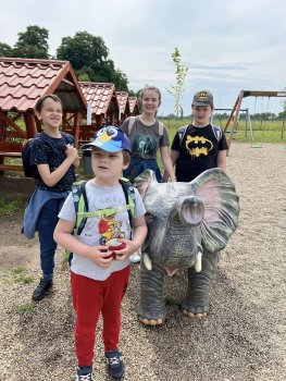 Navštívili sme Panthera park v Turej