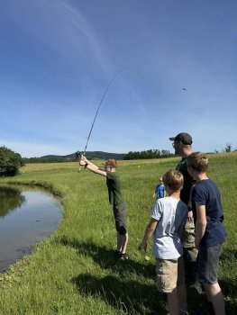 Učíme sa s poznávaním nášho okolia