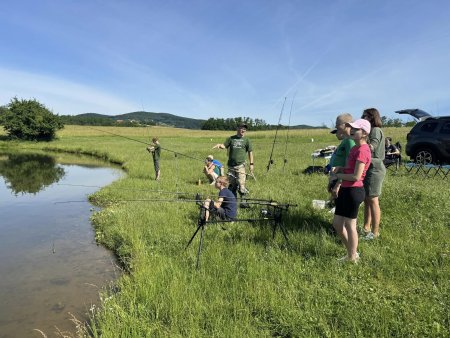 Učíme sa s poznávaním nášho okolia