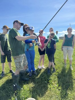 Učíme sa s poznávaním nášho okolia