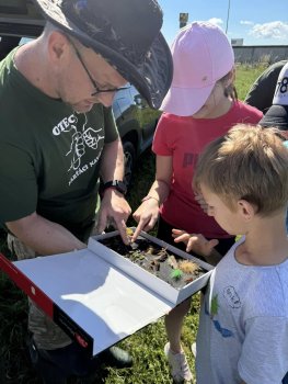 Učíme sa s poznávaním nášho okolia