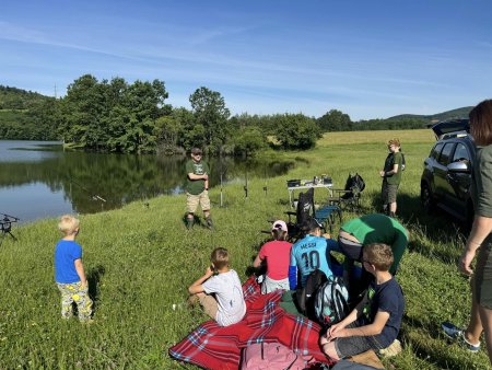 Učíme sa s poznávaním nášho okolia