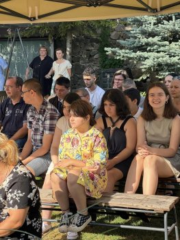 Ukončenie školského roka