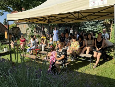 Ukončenie školského roka