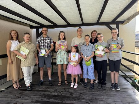 Ukončenie školského roka