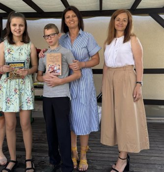 Ukončenie školského roka