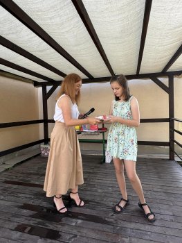 Ukončenie školského roka