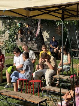 Ukončenie školského roka