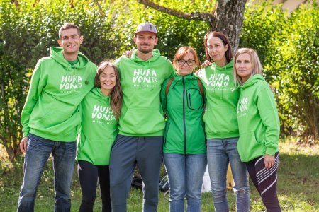 Prezentácia našej školy na festivale Hurá von