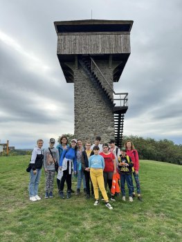 Účelové cvičenie na VARTOVKE