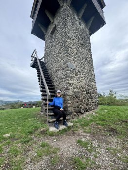 Účelové cvičenie na VARTOVKE