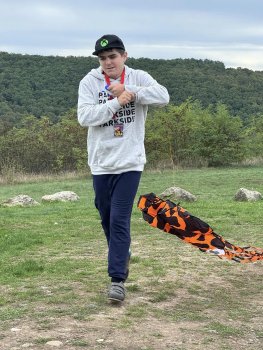 Účelové cvičenie na VARTOVKE