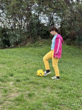 Účelové cvičenie na VARTOVKE