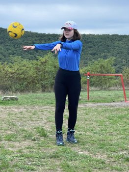 Účelové cvičenie na VARTOVKE