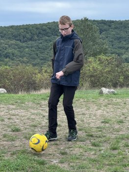 Účelové cvičenie na VARTOVKE