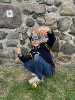 Účelové cvičenie na VARTOVKE