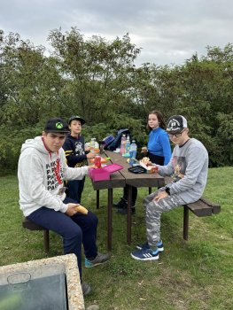 Účelové cvičenie na VARTOVKE