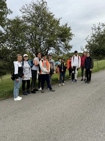 Účelové cvičenie na VARTOVKE