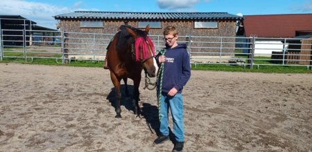 Žiaci 4. triedy navštívili Ranč Victory