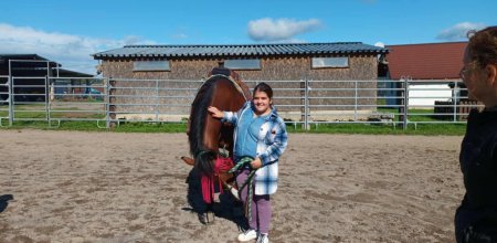 Žiaci 4. triedy navštívili Ranč Victory