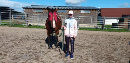 Žiaci 4. triedy navštívili Ranč Victory