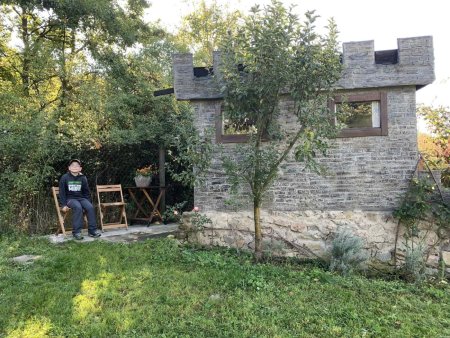 Exkurzia Včelohradu v Uňatíne