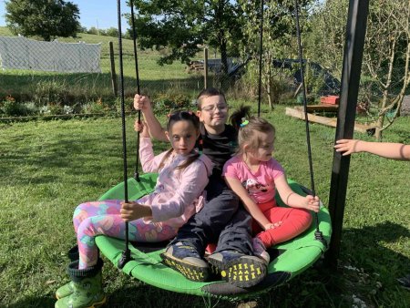 Exkurzia Včelohradu v Uňatíne