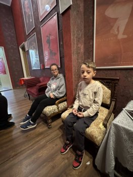 Bábkové divadlo na Rázcestí