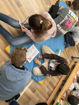 Hovorme o jedle - prvý deň