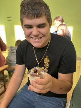 Hovorme o jedle - prvý deň