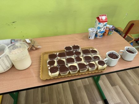 Hovorme o jedle - prvý deň