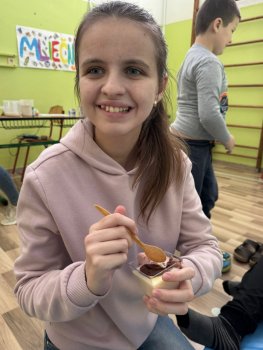 Hovorme o jedle - prvý deň