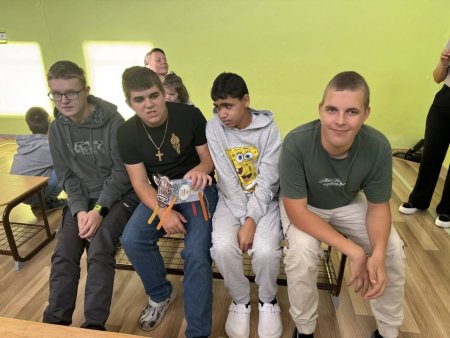 Hovorme o jedle - prvý deň