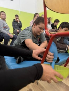 Hovorme o jedle - prvý deň