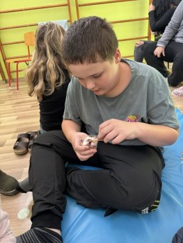 Hovorme o jedle - prvý deň