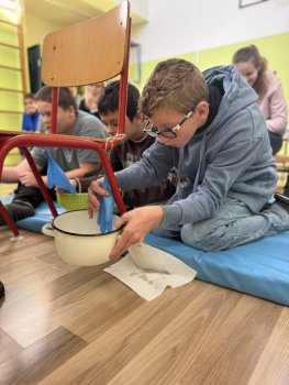 Hovorme o jedle - prvý deň