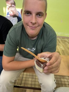 Hovorme o jedle - prvý deň