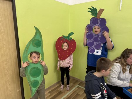 Hovorme o jedle - druhý deň