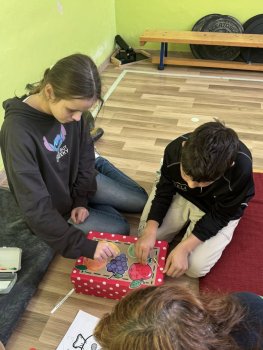 Hovorme o jedle - druhý deň