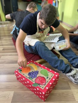 Hovorme o jedle - druhý deň