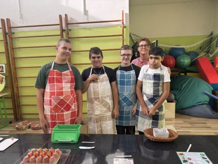 Hovorme o jedle - druhý deň