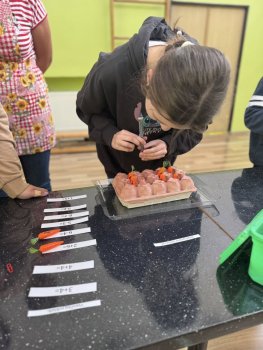 Hovorme o jedle - druhý deň