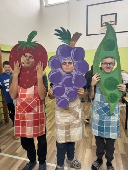 Hovorme o jedle - druhý deň