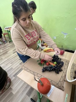 Hovorme o jedle - druhý deň