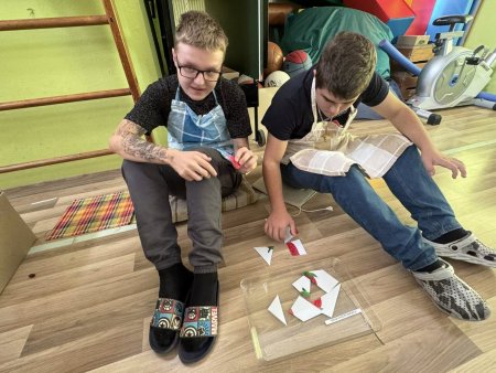 Hovorme o jedle - druhý deň