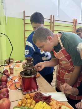 Hovorme o jedle - druhý deň