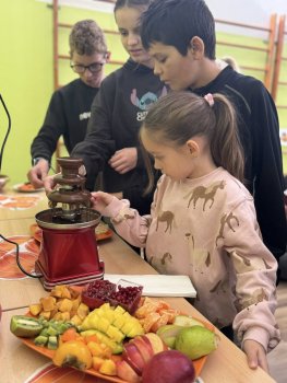 Hovorme o jedle - druhý deň