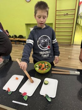 Hovorme o jedle - druhý deň