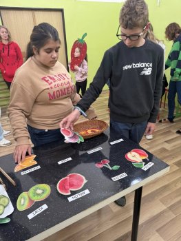 Hovorme o jedle - druhý deň