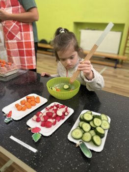 Hovorme o jedle - druhý deň